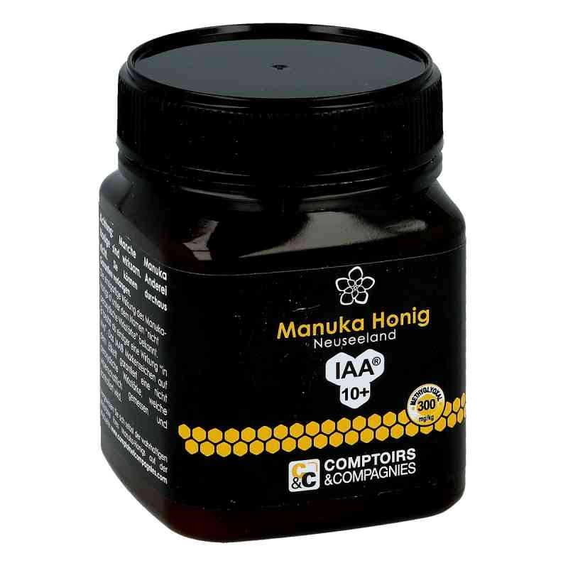 Manuka Honig Mgo 300 250 g von allcura Naturheilmittel GmbH PZN 10837271