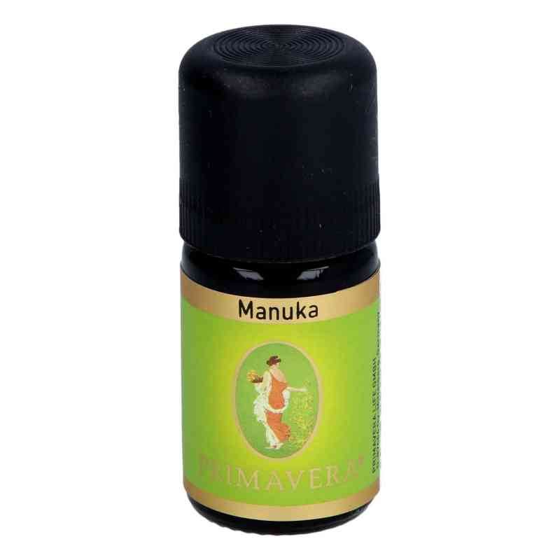 Manuka öl ätherisch 5 ml von Primavera Life GmbH PZN 00720869