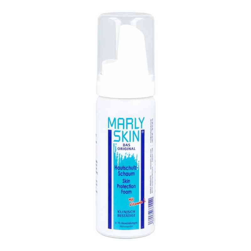 Marly Skin Hautschutzschaum 50 ml von Dr.Dagmar Lohmann pharma + medic PZN 00042406