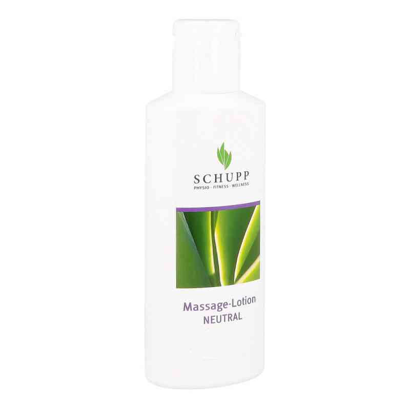 Massage-lotion Neutral 200 ml von SCHUPP GmbH & Co.KG PZN 00038907