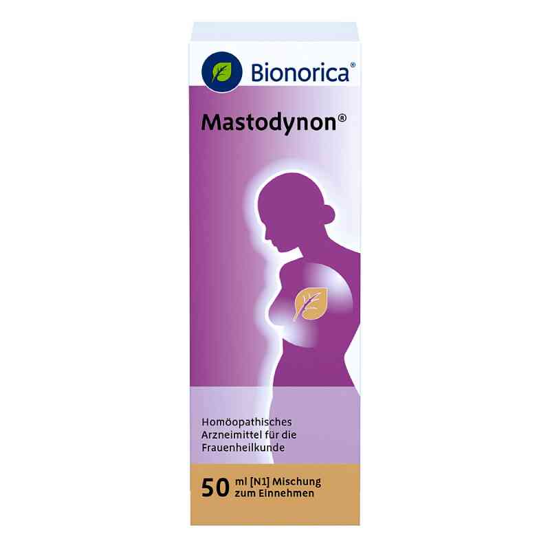 Mastodynon Tropfen 50 ml von Bionorica SE PZN 07429605