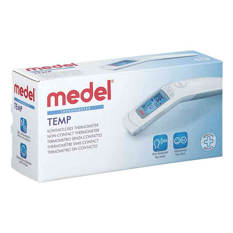 Medel Temp Kontaktloses Fieberthermometer 1 stk von BEURER GmbH PZN 16897498