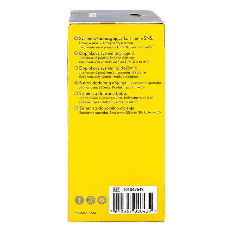 Medela Brusternährungsset Sns 1 stk günstig bei apo.com 