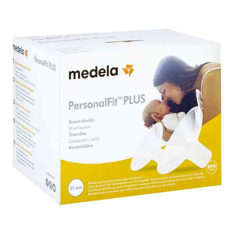 Medela Personalfit Plus Brusthaube Größe l 1 stk von MEDELA PZN 15530181