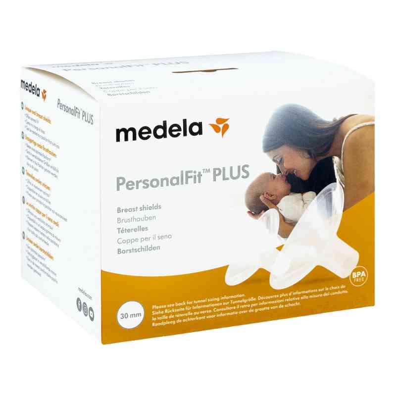 Medela Personalfit Plus Brusthaube Größe xl 1 stk von MEDELA PZN 15530198