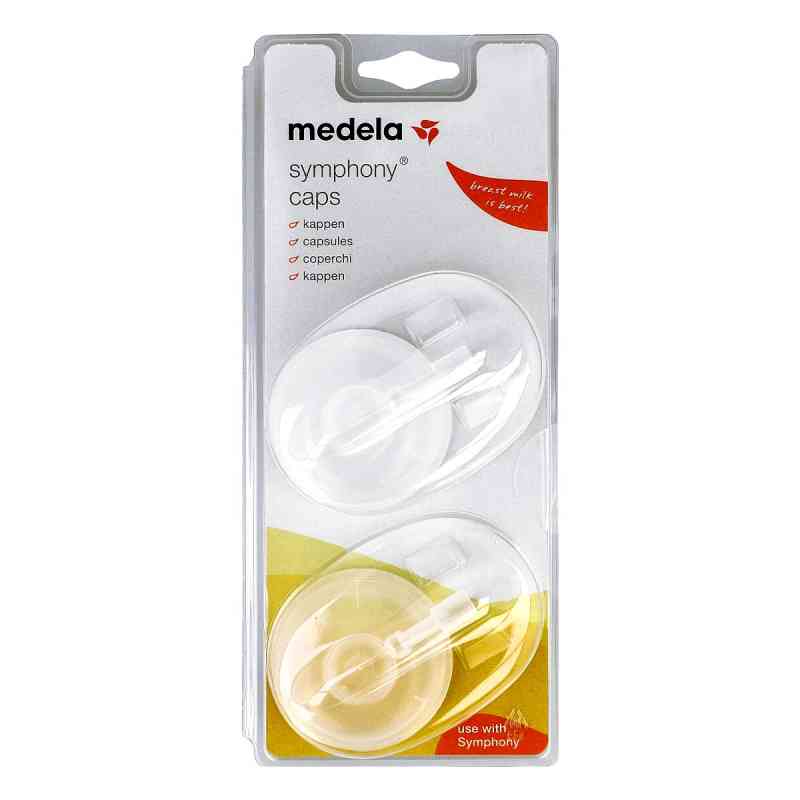 Medela Personalfit Plus Symphony Kappe 2 St 2 stk von MEDELA PZN 16823293
