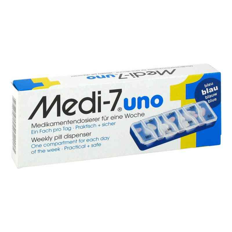 Medi 7 uno blau 1 stk von Hans-H.Hasbargen GmbH & Co. KG PZN 03320165