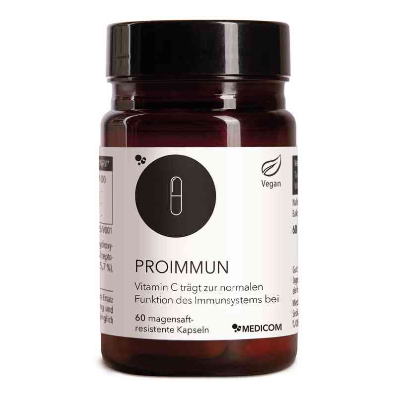 Medicom Proimmun Kapseln 60 stk von MEDICOM Pharma GmbH PZN 19429504