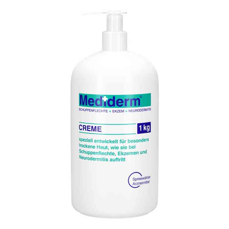 Mediderm Creme 1 kg von Spreewälder Arzneimittel GmbH PZN 14289027