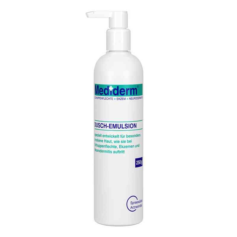 Mediderm Dusch-Emulsion 250 g von Spreewälder Arzneimittel GmbH PZN 16527519