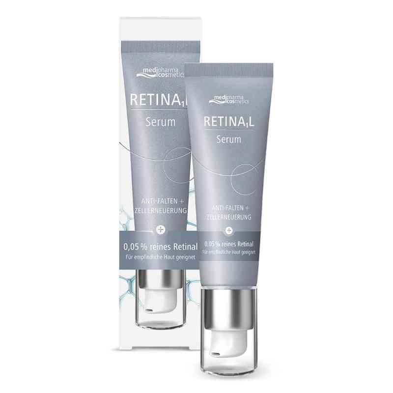 Medipharma Cosmetics Retinal Serum 30 ml von Dr. Theiss Naturwaren GmbH PZN 19629120