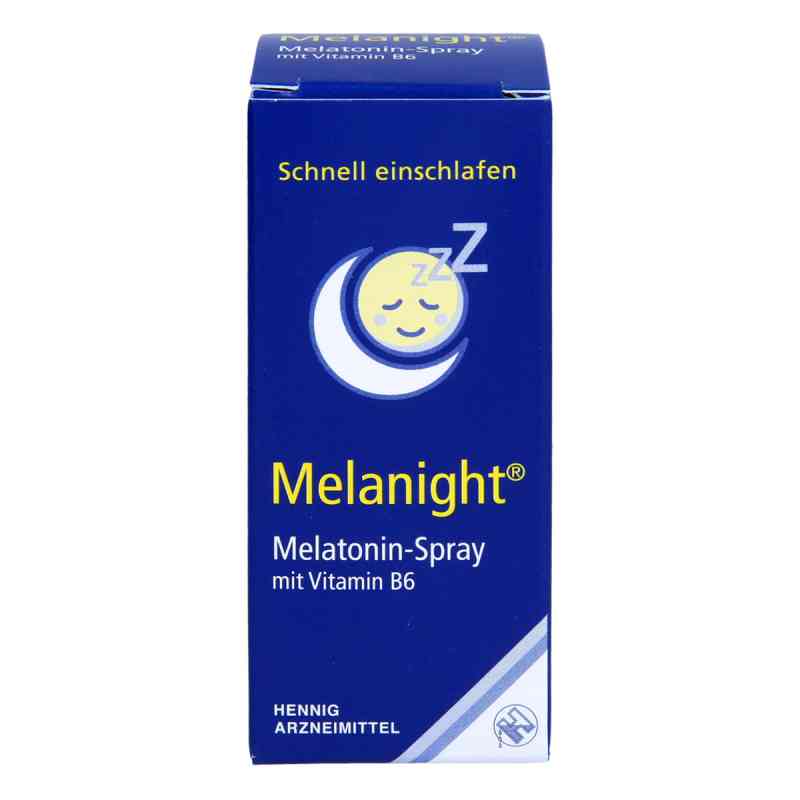 Melanight 8 ml von Hennig Arzneimittel GmbH & Co. KG PZN 16932697