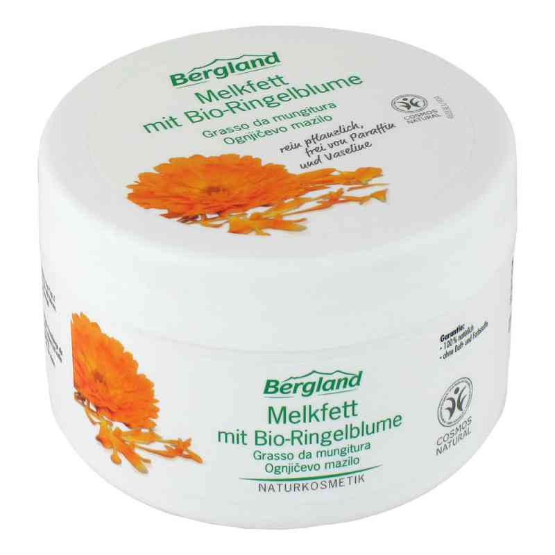 Melkfett mit Bio-ringelblume Bergland Balsam 200 ml von Bergland GmbH PZN 04709132