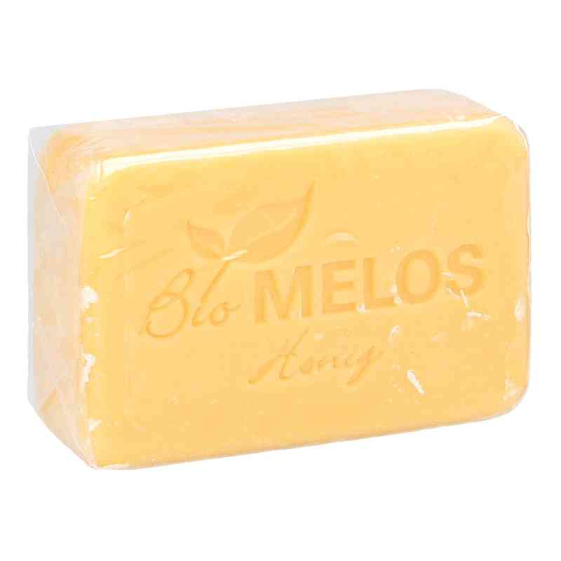 Melos bio Honig-seife 100 g von Speick Naturkosmetik GmbH & Co. KG PZN 03070604