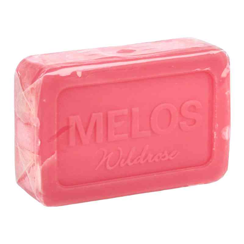 Melos reine Pflanzenöl Seife Wildrose 100 g von Speick Naturkosmetik GmbH & Co. KG PZN 01518101