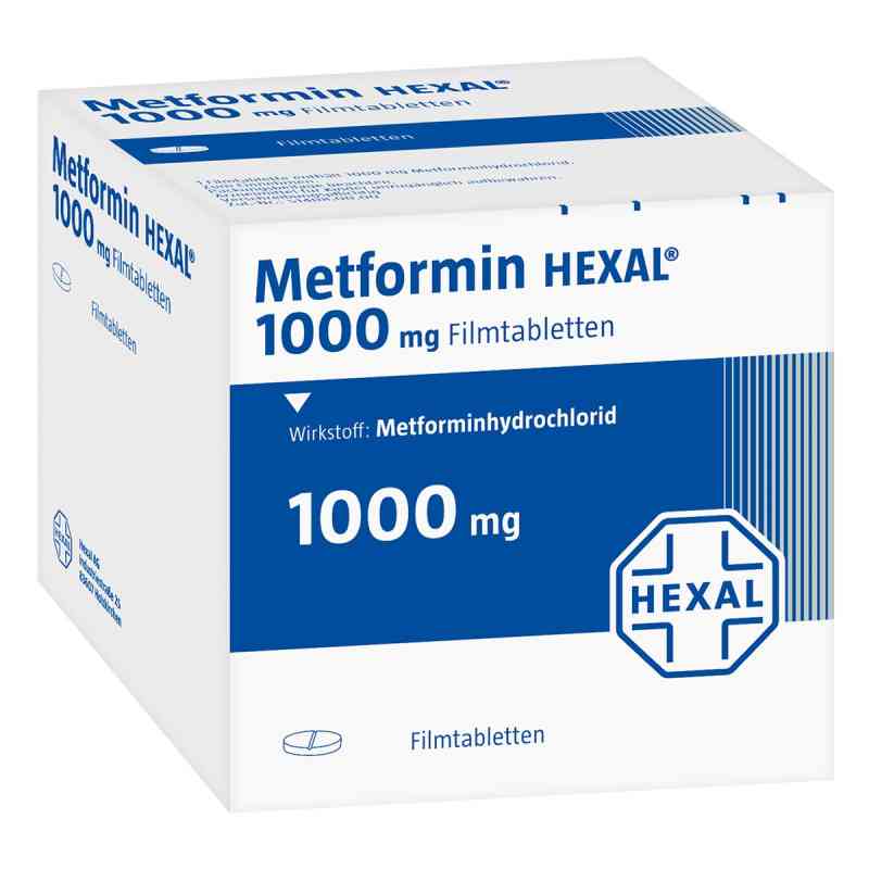 Metformin axcount 1000 mg preis