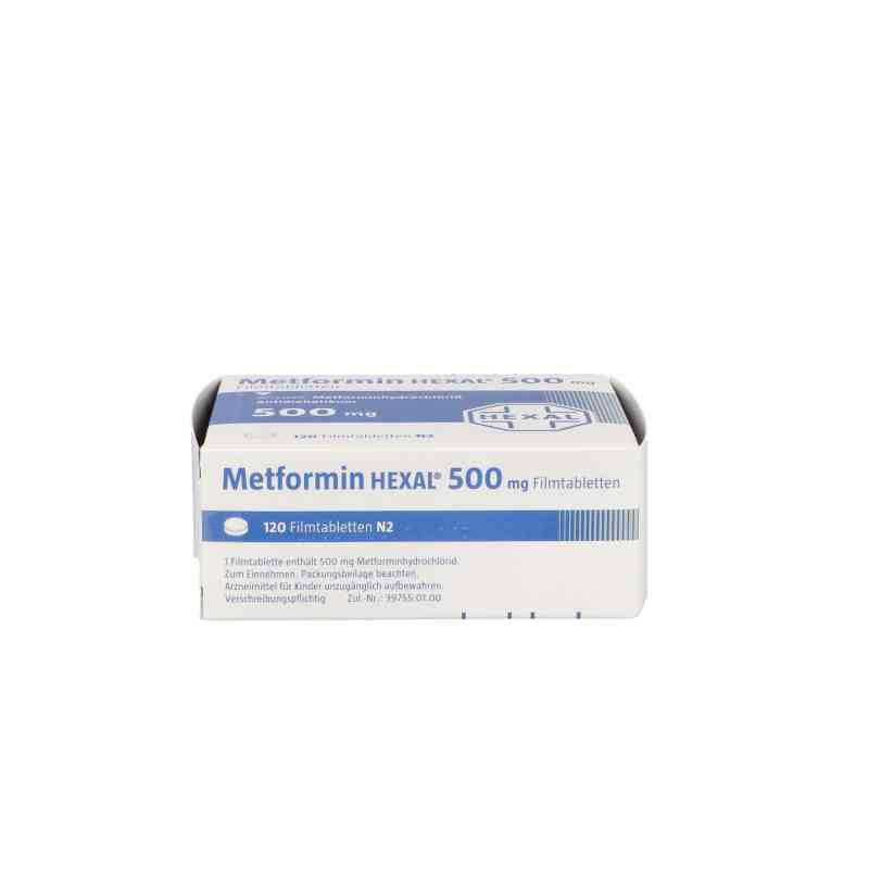 Metformin Hexal Preis