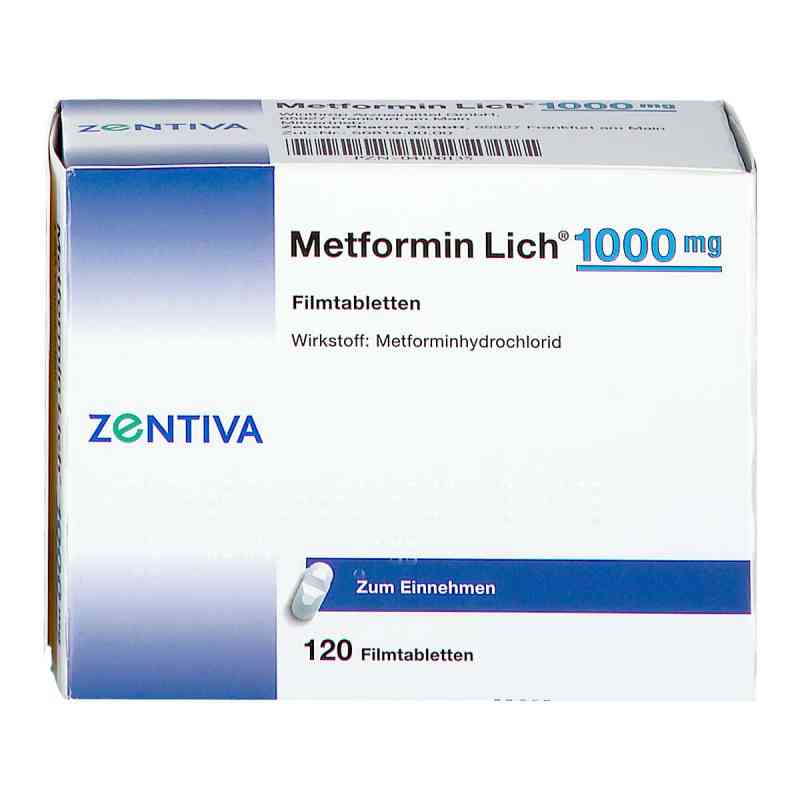 Metformin kaufen 1000