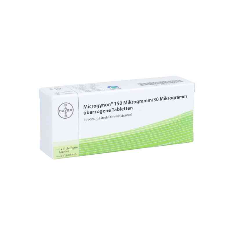 Microgynon 21 3X21 stk von Orifarm GmbH PZN 03540151