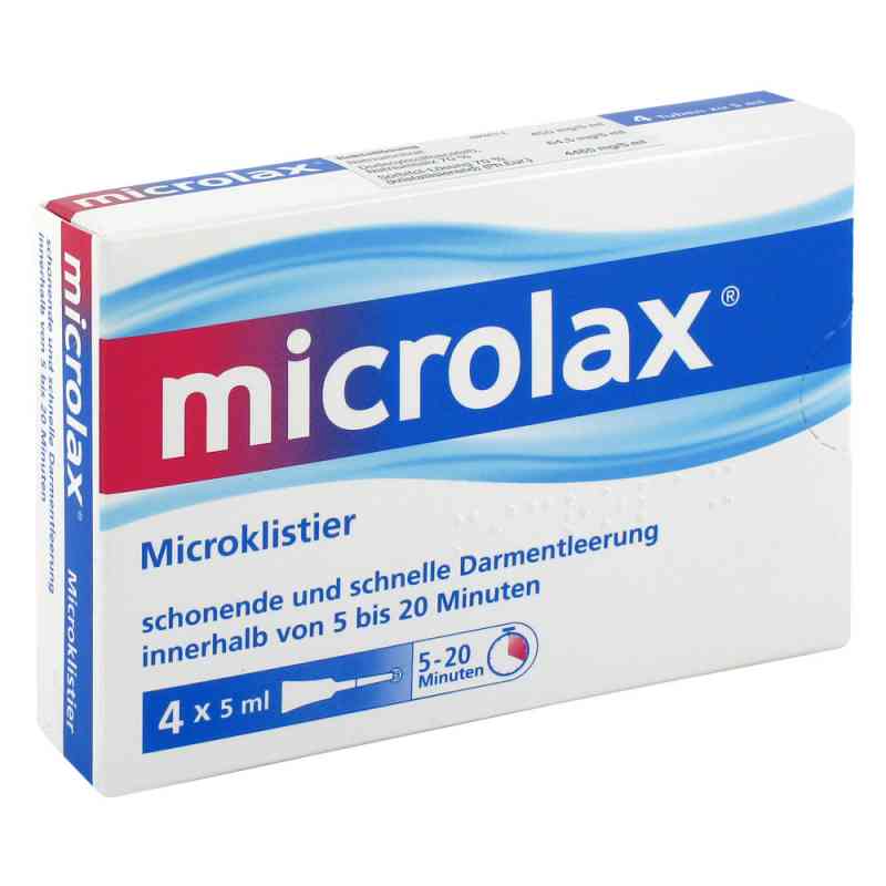 Microlax Sol Microlax Rektallösung 4 stk online kaufen günstig bei apo.com