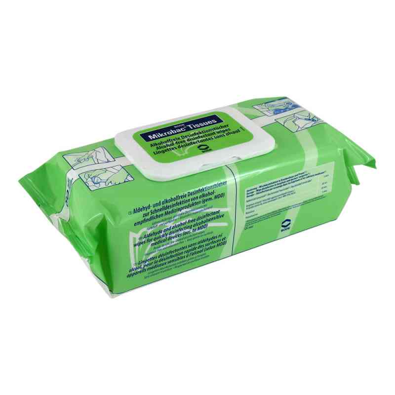 Mikrobac Tissues 80 stk von PAUL HARTMANN AG PZN 06968725