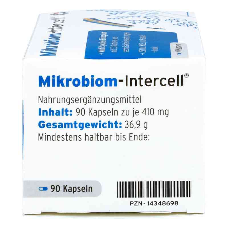 Mikrobiom-Intercell Hartkapseln 90 stk günstig bei apo.com