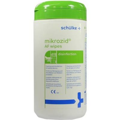 Mikrozid Af Wipes Int Tücher 150 stk von SCHüLKE & MAYR GmbH PZN 08824605
