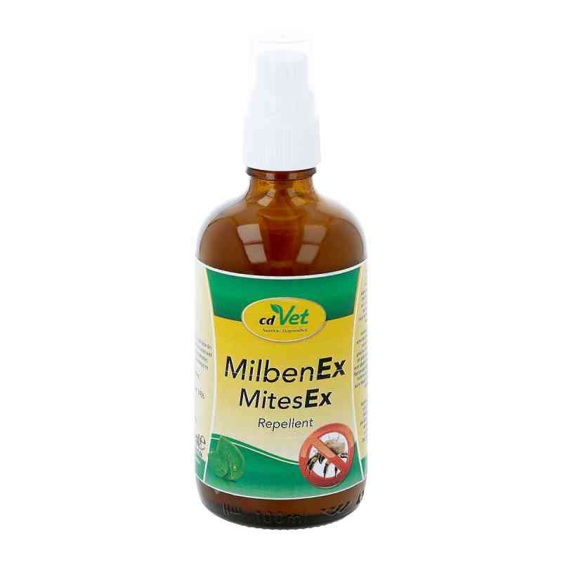 Milben Ex veterinär 100 ml von cdVet Naturprodukte GmbH PZN 02490741