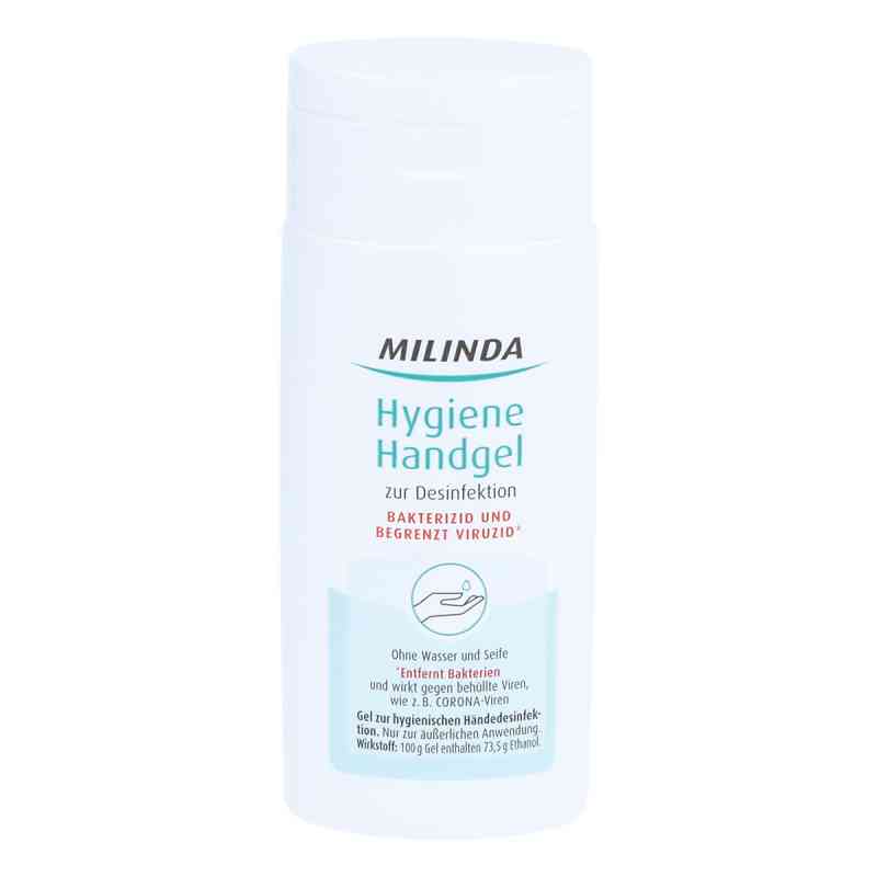 Milinda Hygiene Handgel 50 ml von Dr. Theiss Naturwaren GmbH PZN 16681574