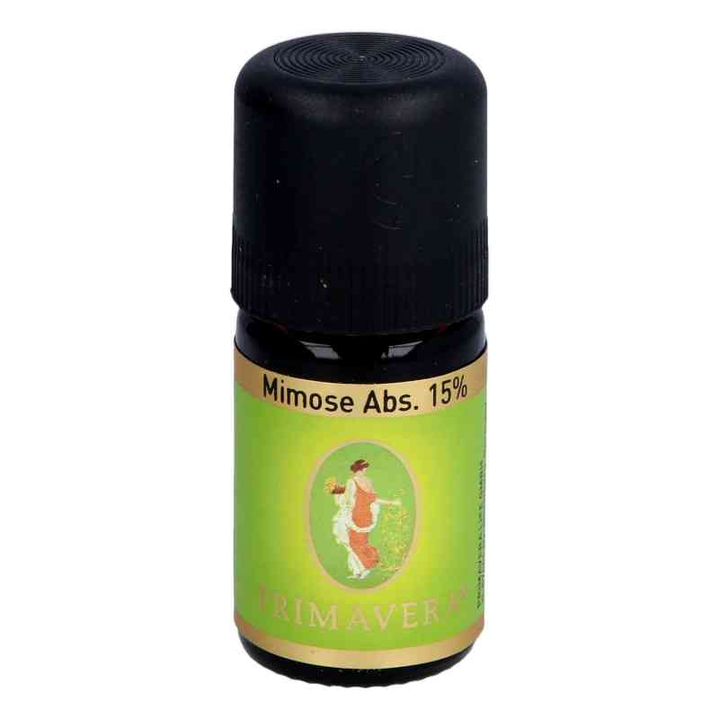 Mimose öl Absolue 15% 5 ml von Primavera Life GmbH PZN 00229932