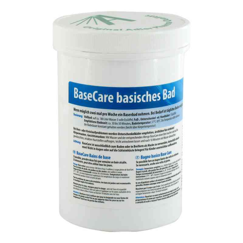 Mineralstoff Basecare basisches Bad Pulver 400 g von Adler Pharma Produktion und Vert PZN 09686281