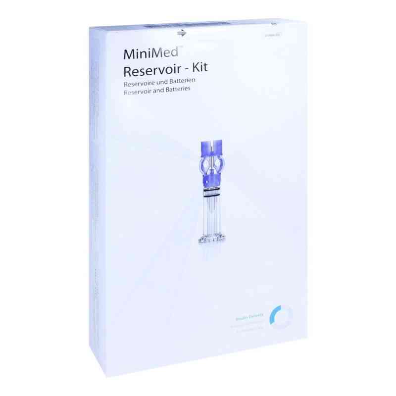 Minimed 640g Reservoir-kit 1,8 ml Aa-batterien 2X10 stk von Medtronic GmbH PZN 11051779