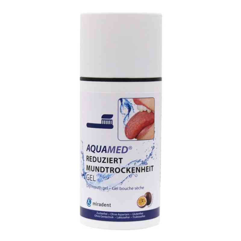 Miradent Aquamed Mundhygiene-Gel 100 ml von Hager Pharma GmbH PZN 17153417