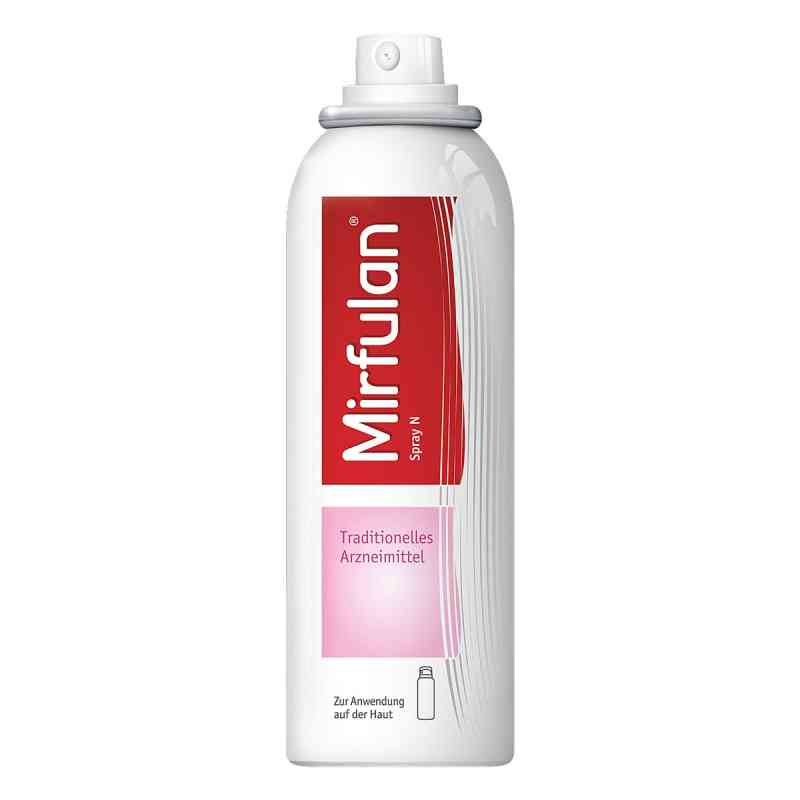 Mirfulan Salbenspray N 125 ml von Recordati Pharma GmbH PZN 03839878