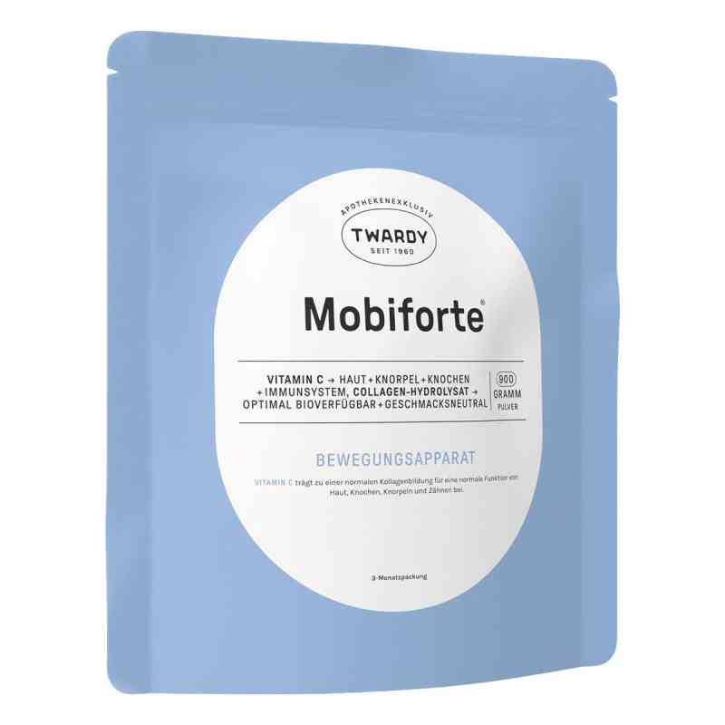Mobiforte Mit Hydrolysat Und Vitamin C Pulver 900 g von Astrid Twardy GmbH PZN 19240037
