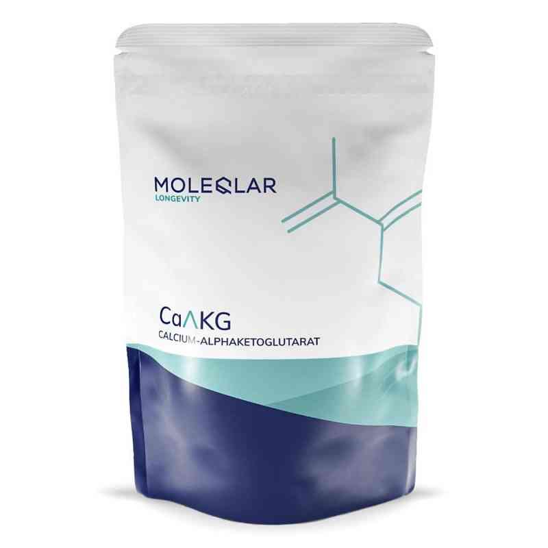 Moleqlar CaAKG Calcium-Alphaketoglutarat Pulver 100 g von MoleQlar GmbH PZN 19790938