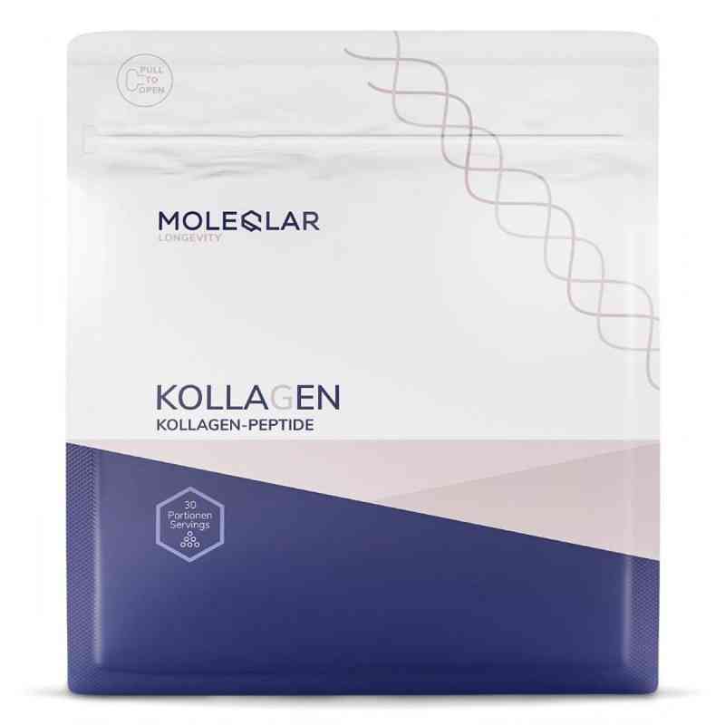 Moleqlar Kollagen-Peptide Pulver 450 g von MoleQlar GmbH PZN 19790861