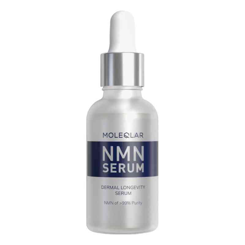 Moleqlar NMN Gesichtsserum 30 ml von MoleQlar GmbH PZN 20584121