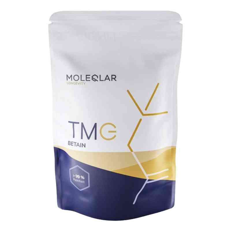 Moleqlar TMG Betain-Anhydrat Pulver 120 g von MoleQlar GmbH PZN 19790714