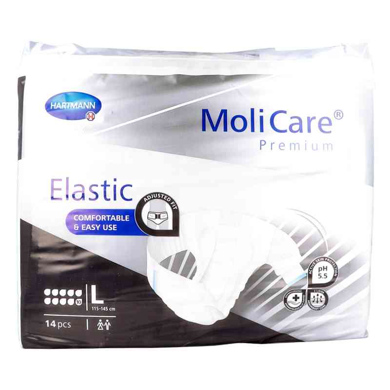 Molicare Premium Elastic Slip 10 Tropfen Größe l 14 stk von PAUL HARTMANN AG PZN 14327199