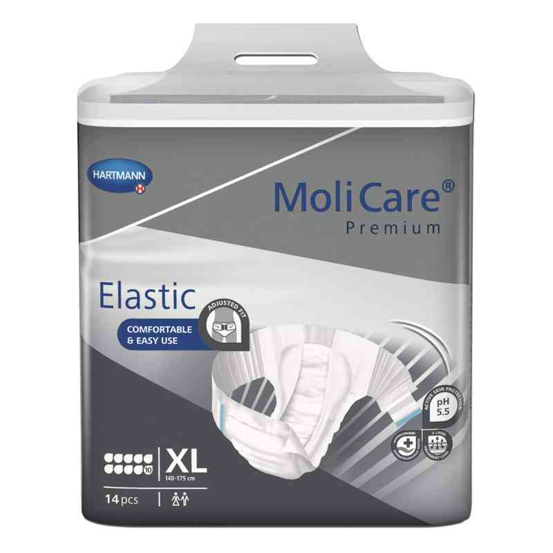 Molicare Premium Elastic Slip 10 Tropfen Größe xl 14  von PAUL HARTMANN AG PZN 14327236