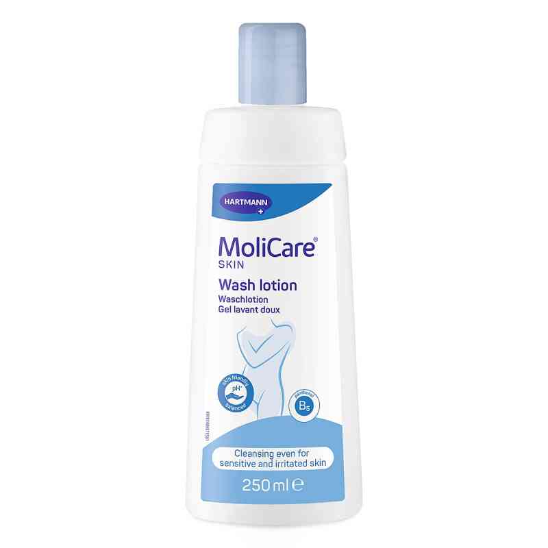 Molicare Skin Waschlotion 250 ml von PAUL HARTMANN AG PZN 12458170