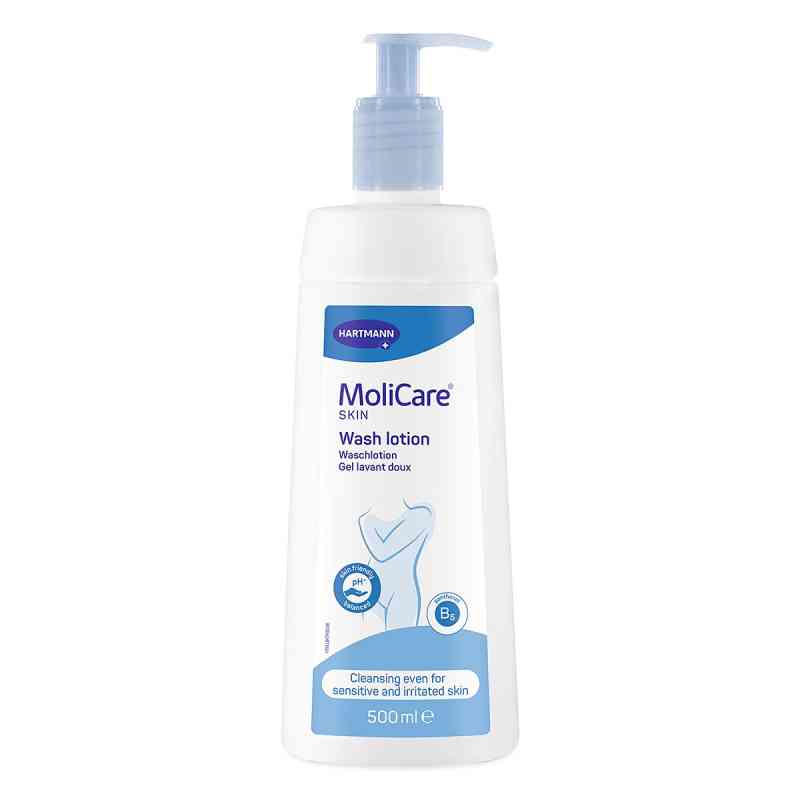 Molicare Skin Waschlotion 500 ml von PAUL HARTMANN AG PZN 12458000