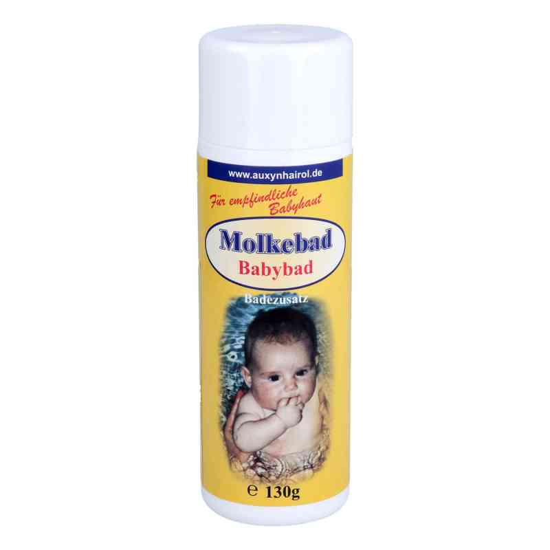 Molke Bad Babybad Pulver 130 g von Auxynhairol-Vertrieb PZN 00452015