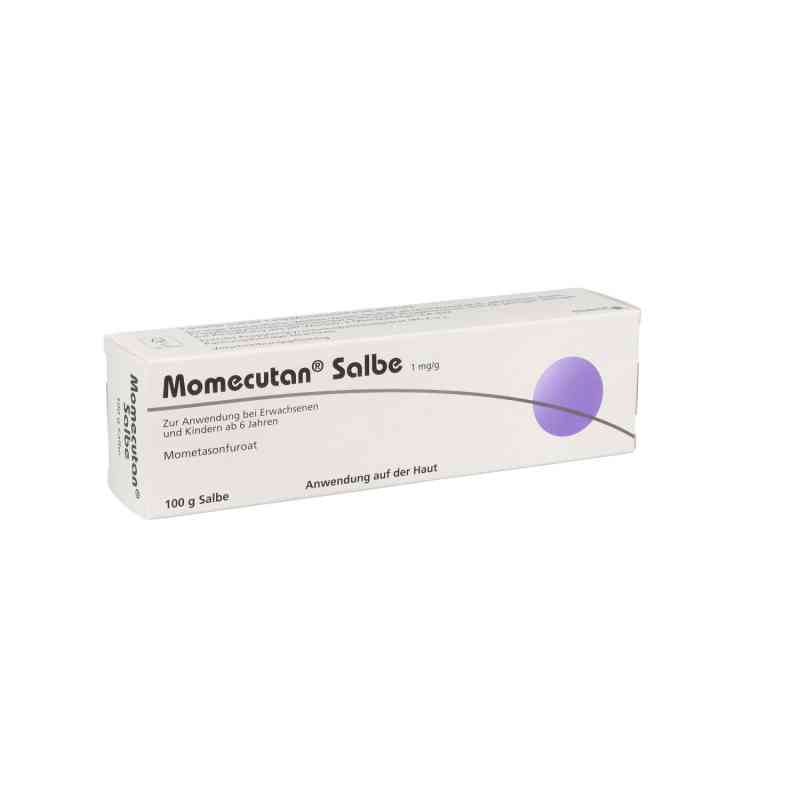 Momecutan 1 mg/g Salbe 100 g von DERMAPHARM AG PZN 10116063