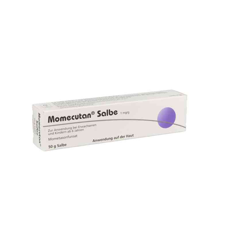 Momecutan 1 mg/g Salbe 50 g von DERMAPHARM AG PZN 10116057