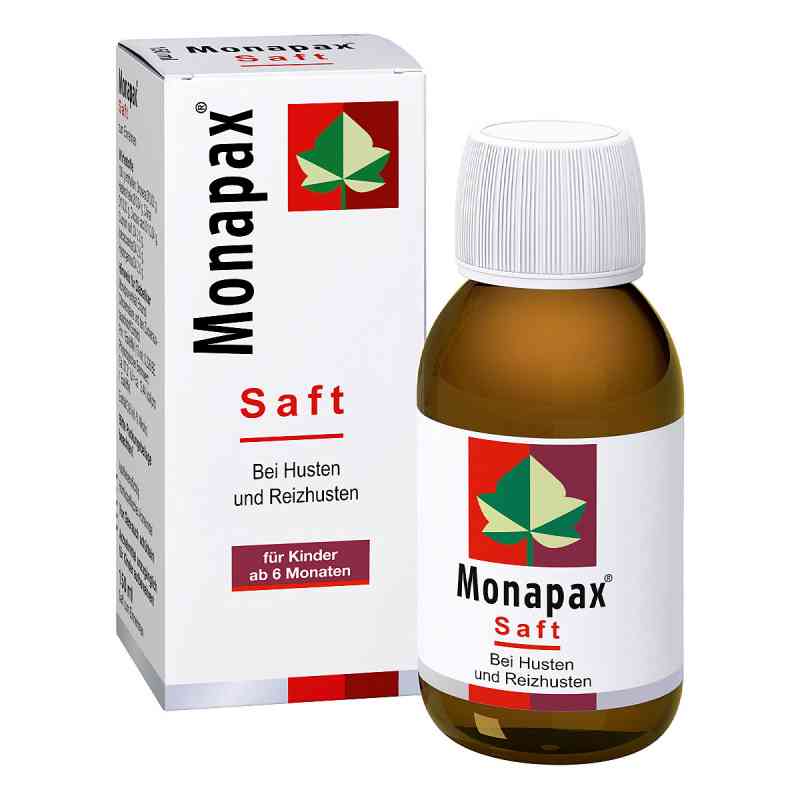 Monapax Saft 250 ml von MCM KLOSTERFRAU Vertr. GmbH PZN 11369406