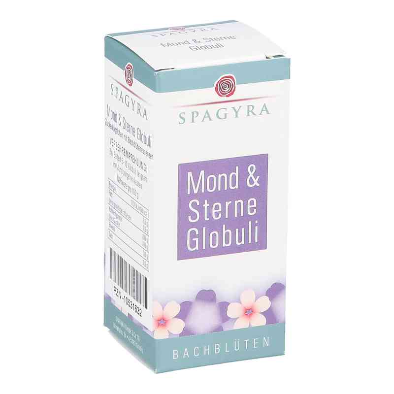 Mond Und Sterne Globuli Bachblüten 10 g von Spagyra GmbH & Co KG PZN 10531632