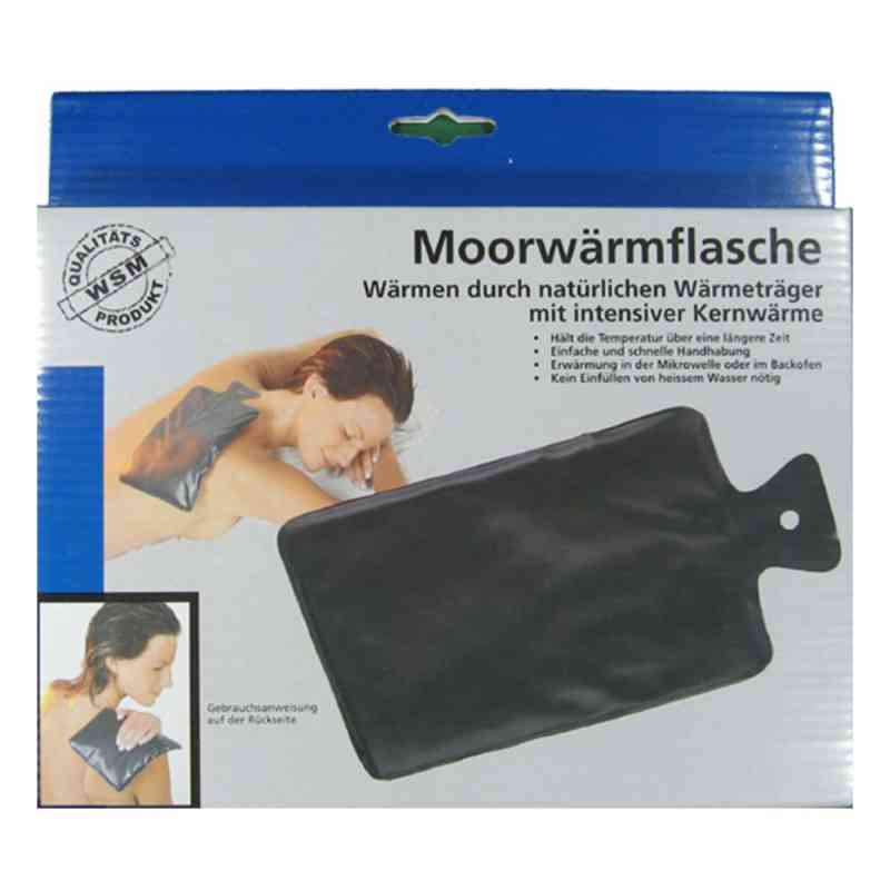 Moor Wärmflasche 1 stk von Axisis GmbH PZN 01908368