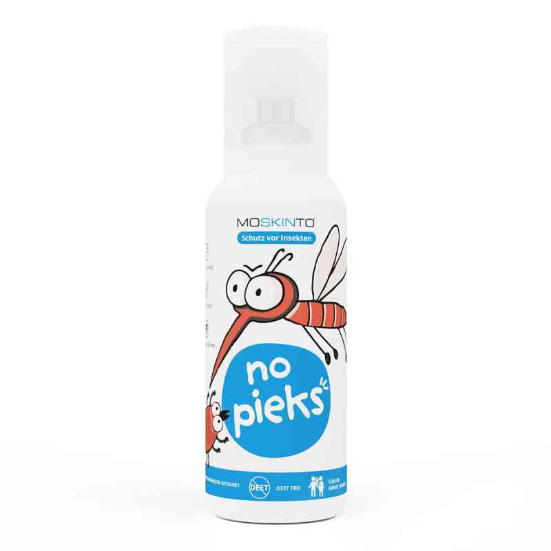 Moskinto No Pieks Spray 75 ml von Uebe Medical GmbH PZN 18441905